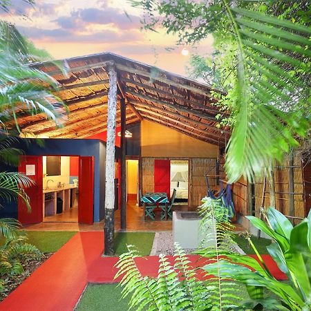 Gala Gala Eco Resort Ponta do Ouro Ngoại thất bức ảnh
