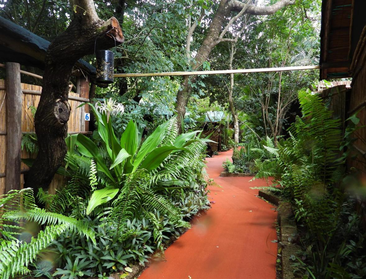 Gala Gala Eco Resort Ponta do Ouro Ngoại thất bức ảnh