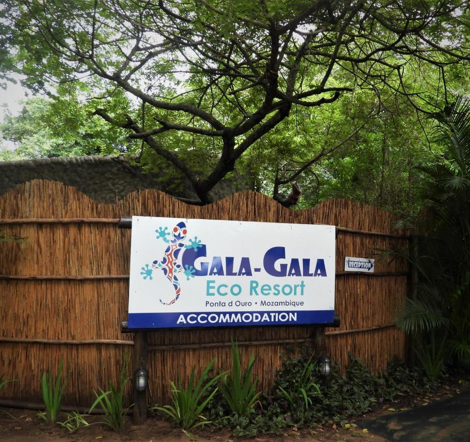 Gala Gala Eco Resort Ponta do Ouro Ngoại thất bức ảnh