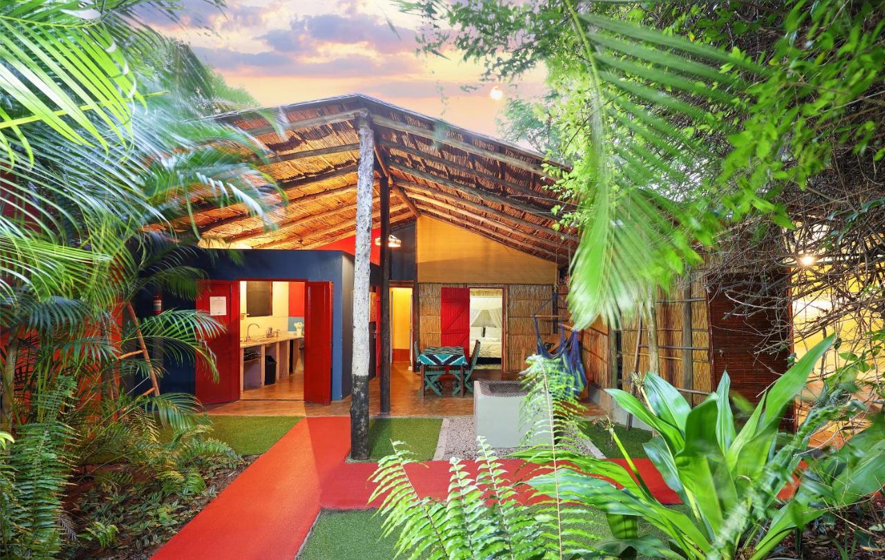 Gala Gala Eco Resort Ponta do Ouro Ngoại thất bức ảnh