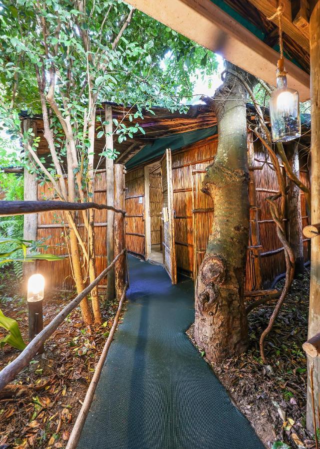 Gala Gala Eco Resort Ponta do Ouro Ngoại thất bức ảnh