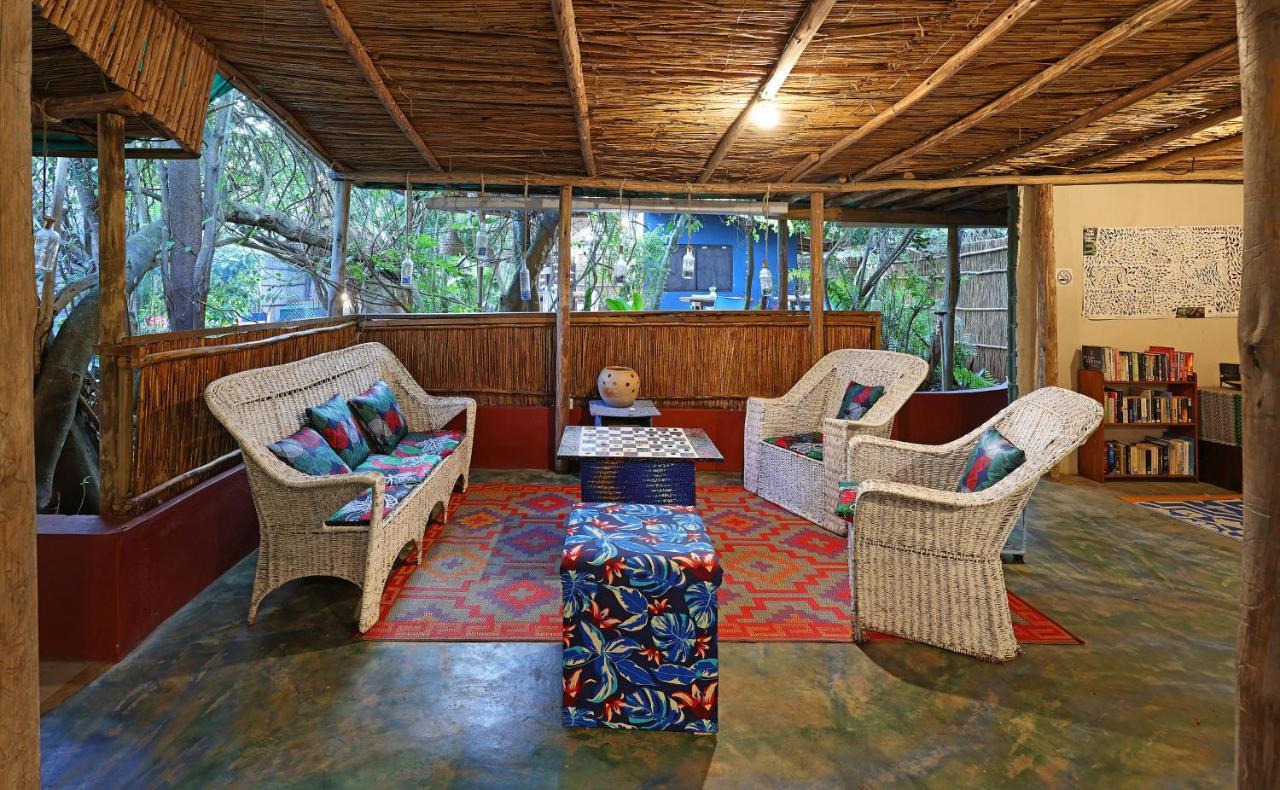 Gala Gala Eco Resort Ponta do Ouro Ngoại thất bức ảnh