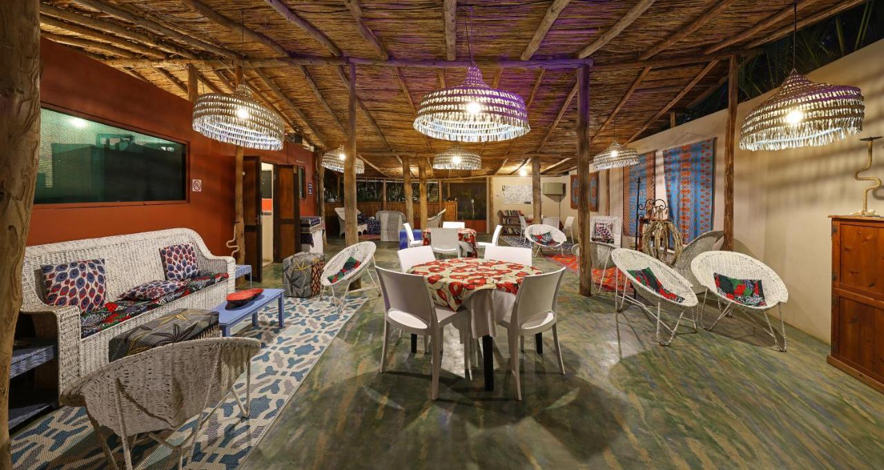 Gala Gala Eco Resort Ponta do Ouro Ngoại thất bức ảnh