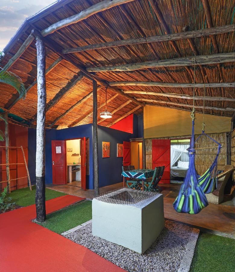 Gala Gala Eco Resort Ponta do Ouro Ngoại thất bức ảnh