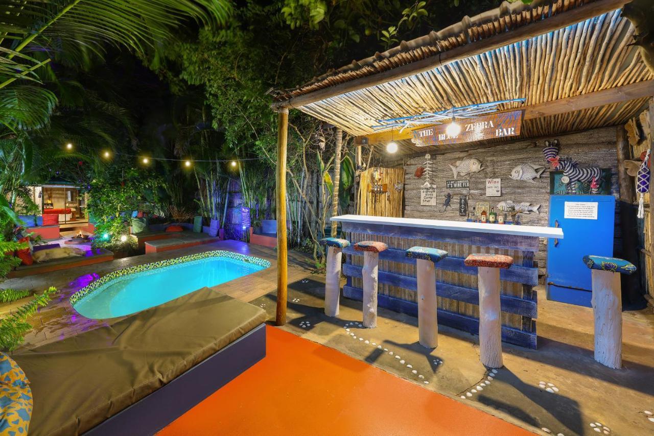 Gala Gala Eco Resort Ponta do Ouro Ngoại thất bức ảnh