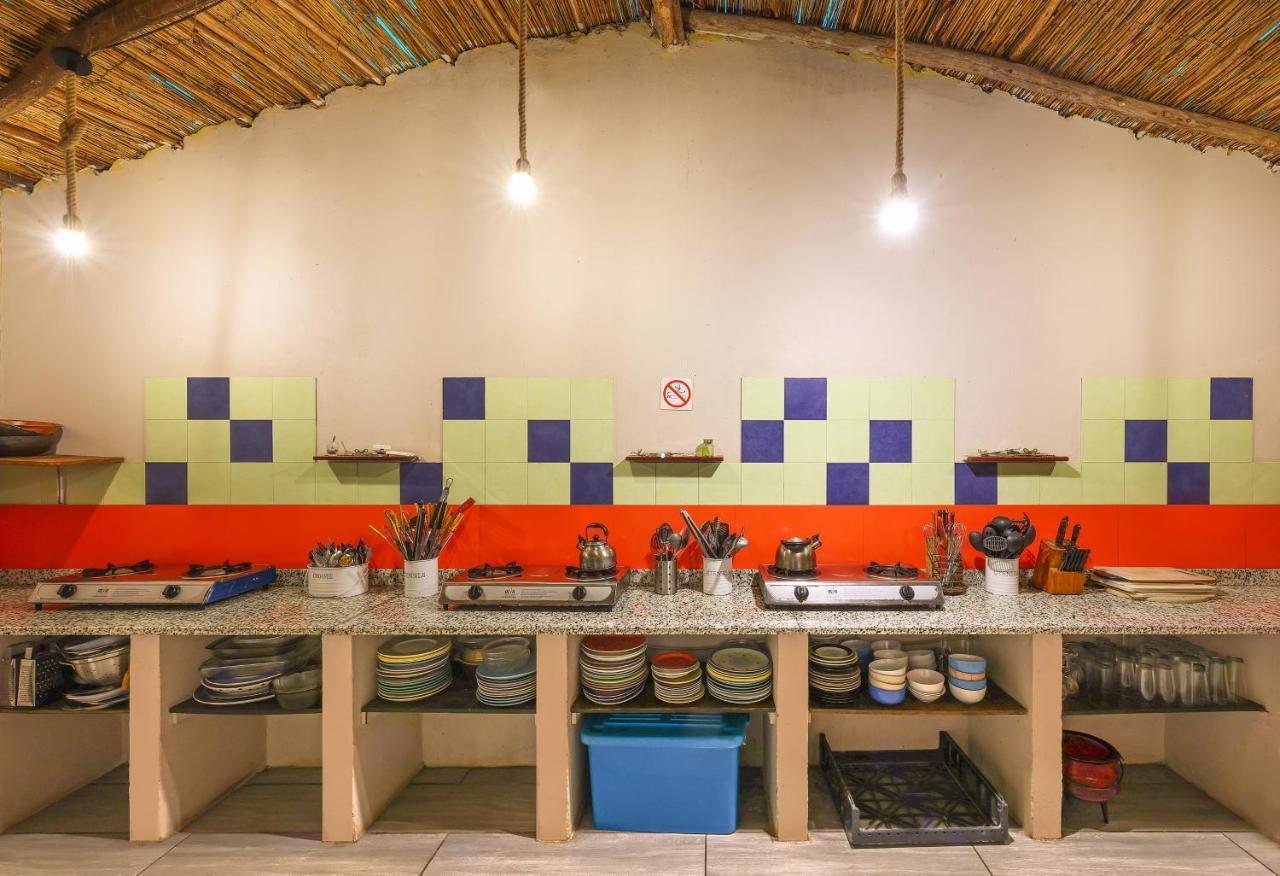 Gala Gala Eco Resort Ponta do Ouro Ngoại thất bức ảnh