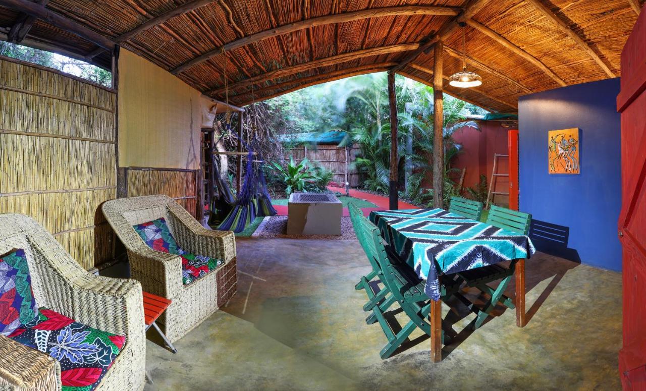 Gala Gala Eco Resort Ponta do Ouro Ngoại thất bức ảnh