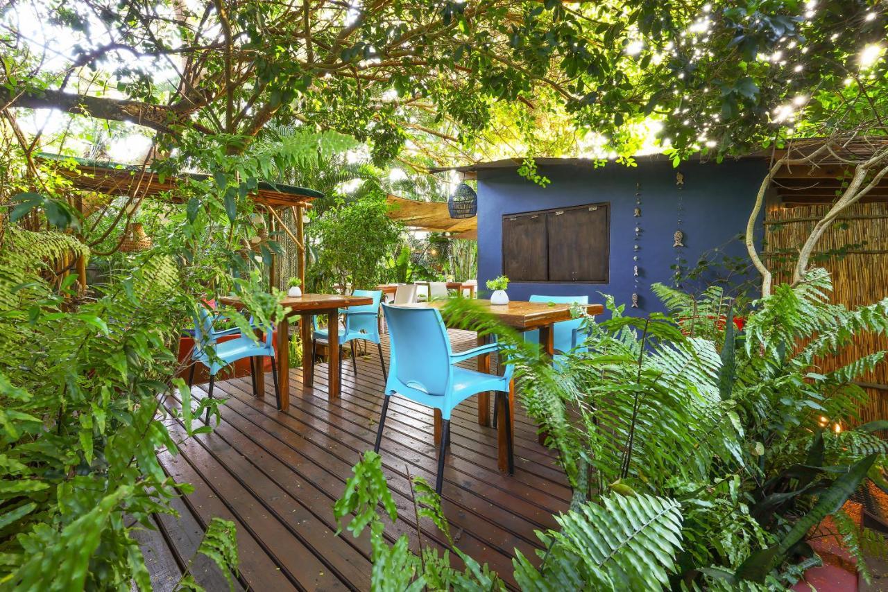 Gala Gala Eco Resort Ponta do Ouro Ngoại thất bức ảnh