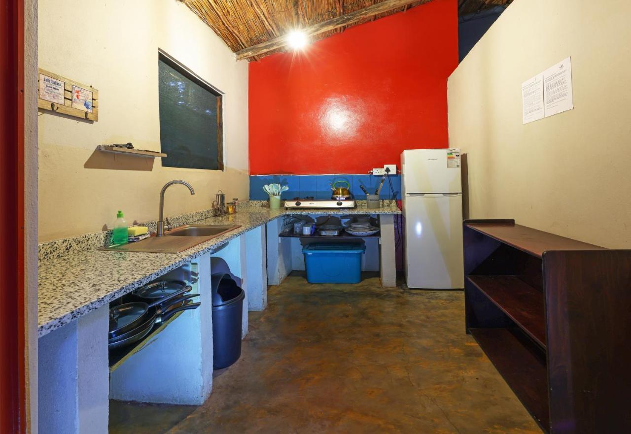 Gala Gala Eco Resort Ponta do Ouro Ngoại thất bức ảnh