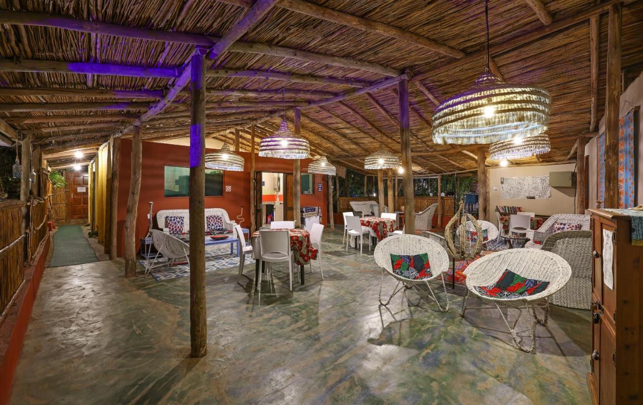 Gala Gala Eco Resort Ponta do Ouro Ngoại thất bức ảnh