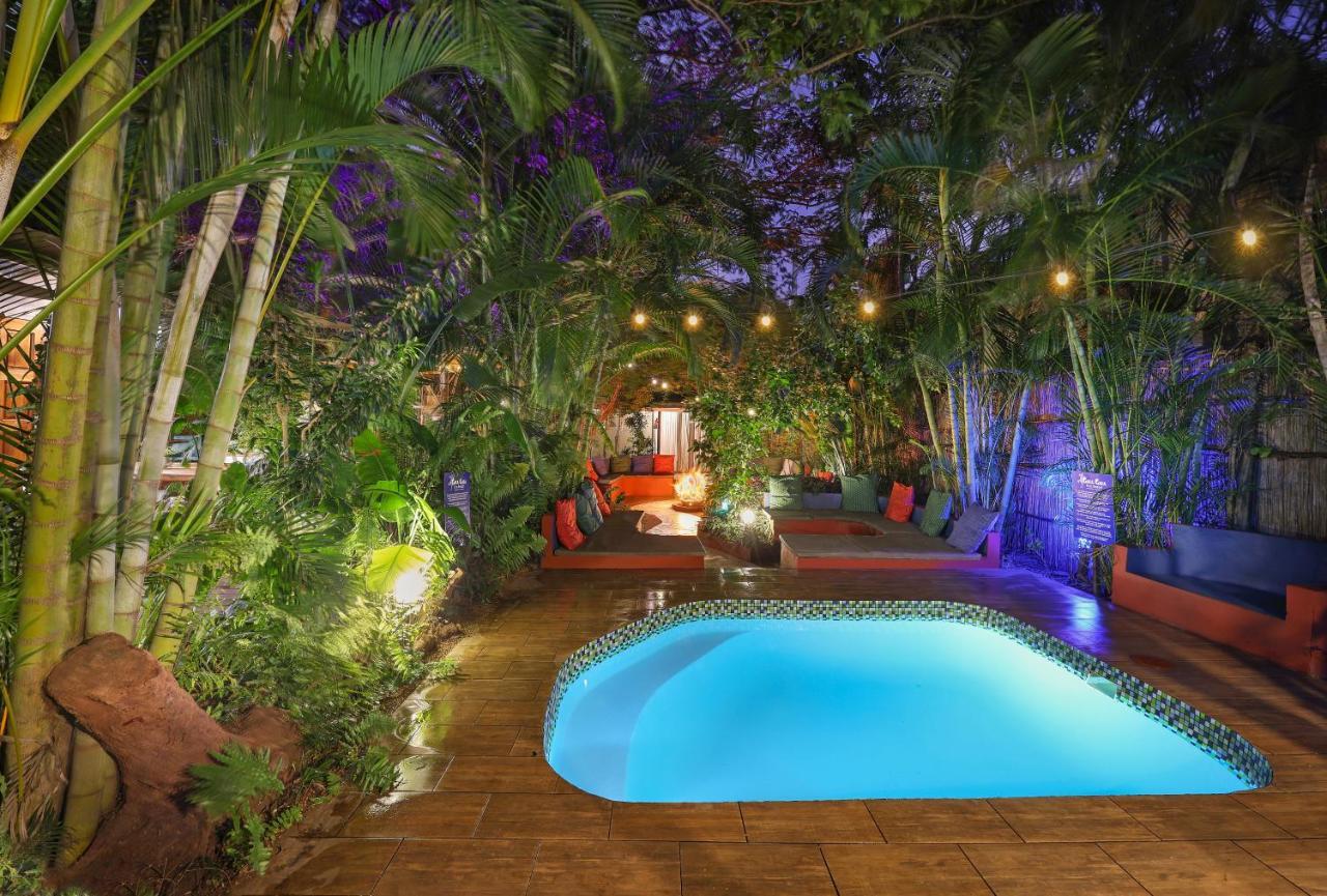 Gala Gala Eco Resort Ponta do Ouro Ngoại thất bức ảnh