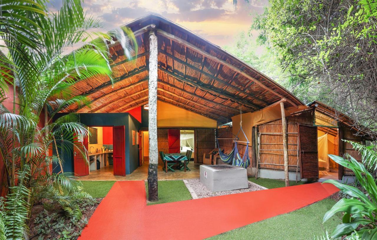 Gala Gala Eco Resort Ponta do Ouro Ngoại thất bức ảnh