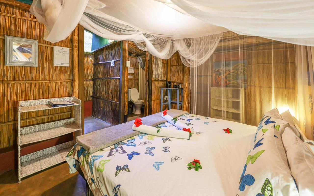 Gala Gala Eco Resort Ponta do Ouro Ngoại thất bức ảnh