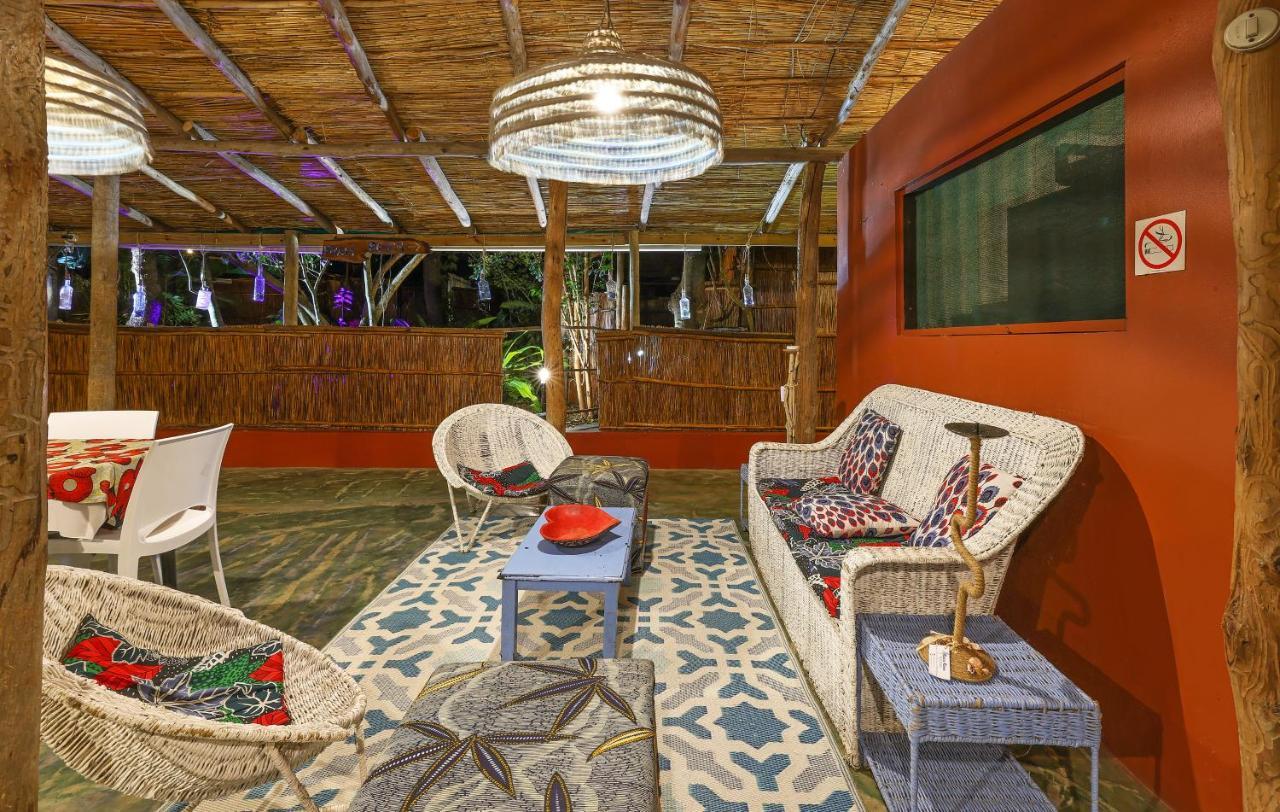Gala Gala Eco Resort Ponta do Ouro Ngoại thất bức ảnh