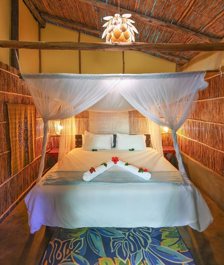 Gala Gala Eco Resort Ponta do Ouro Ngoại thất bức ảnh