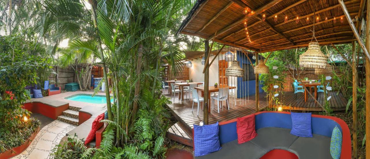 Gala Gala Eco Resort Ponta do Ouro Ngoại thất bức ảnh