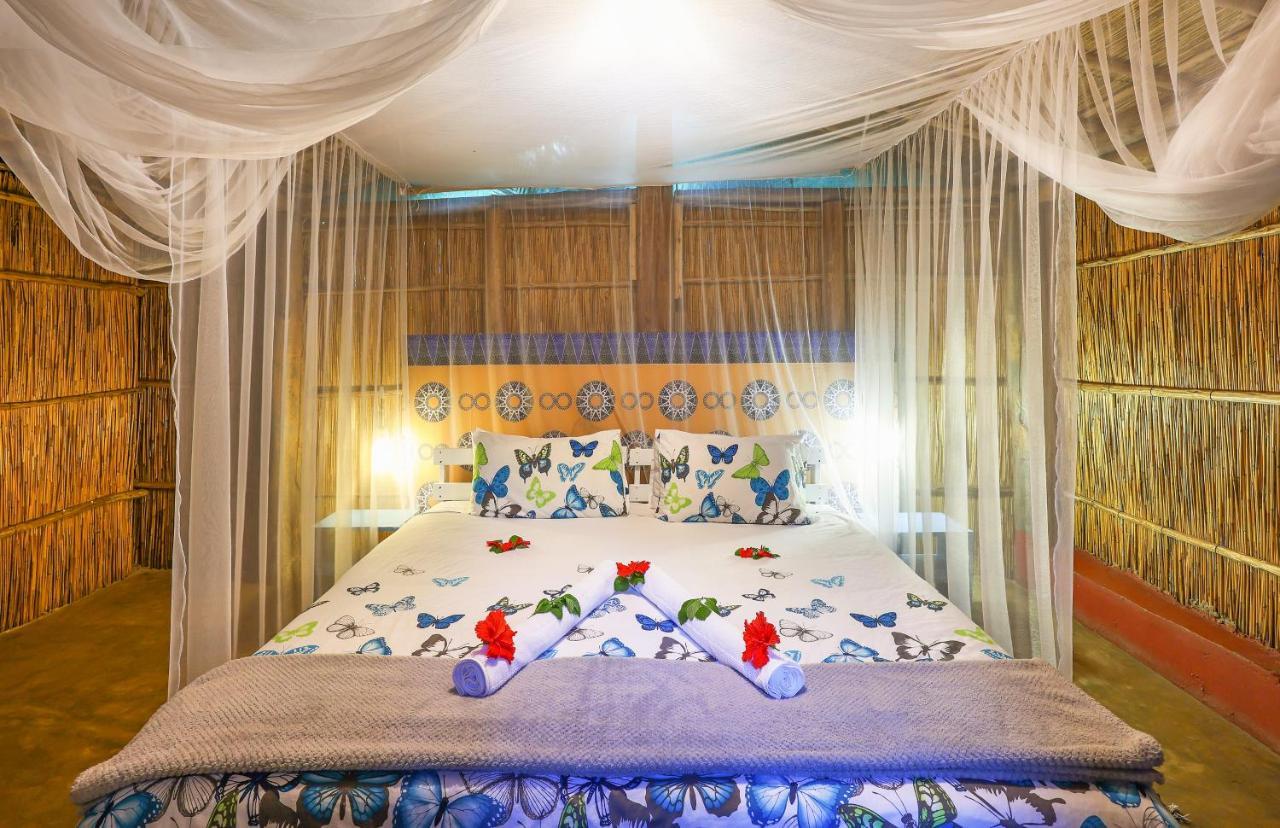 Gala Gala Eco Resort Ponta do Ouro Ngoại thất bức ảnh