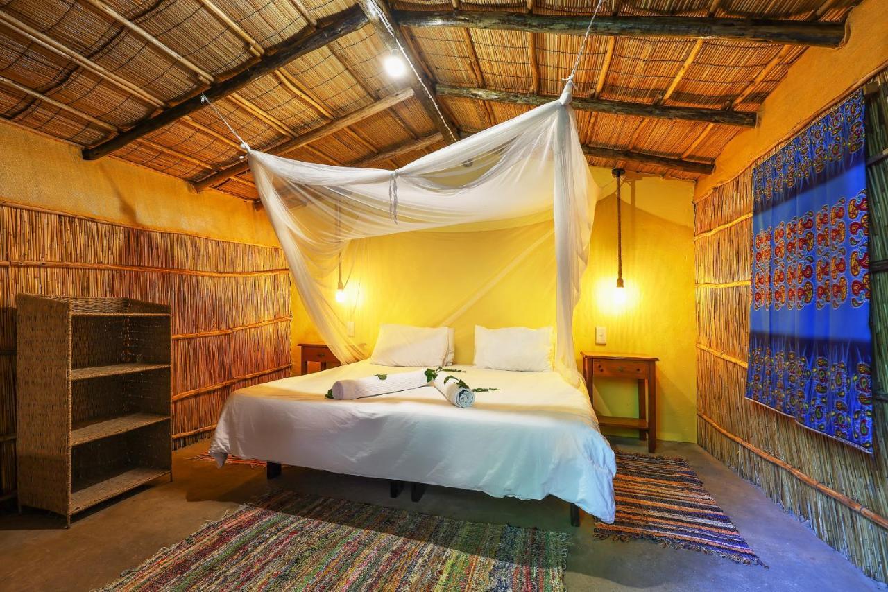Gala Gala Eco Resort Ponta do Ouro Ngoại thất bức ảnh