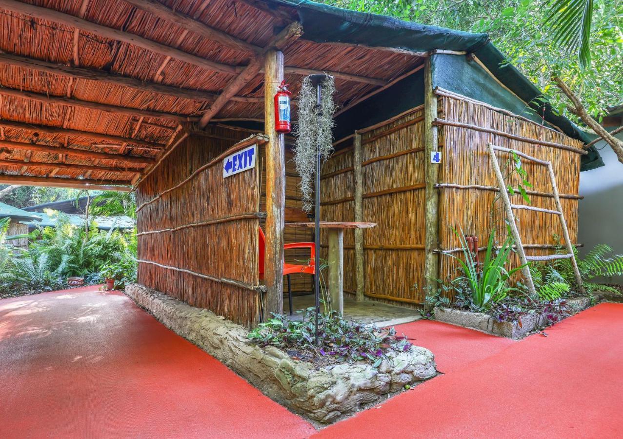 Gala Gala Eco Resort Ponta do Ouro Ngoại thất bức ảnh