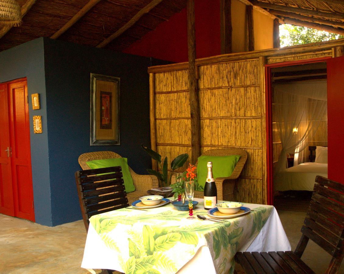 Gala Gala Eco Resort Ponta do Ouro Ngoại thất bức ảnh