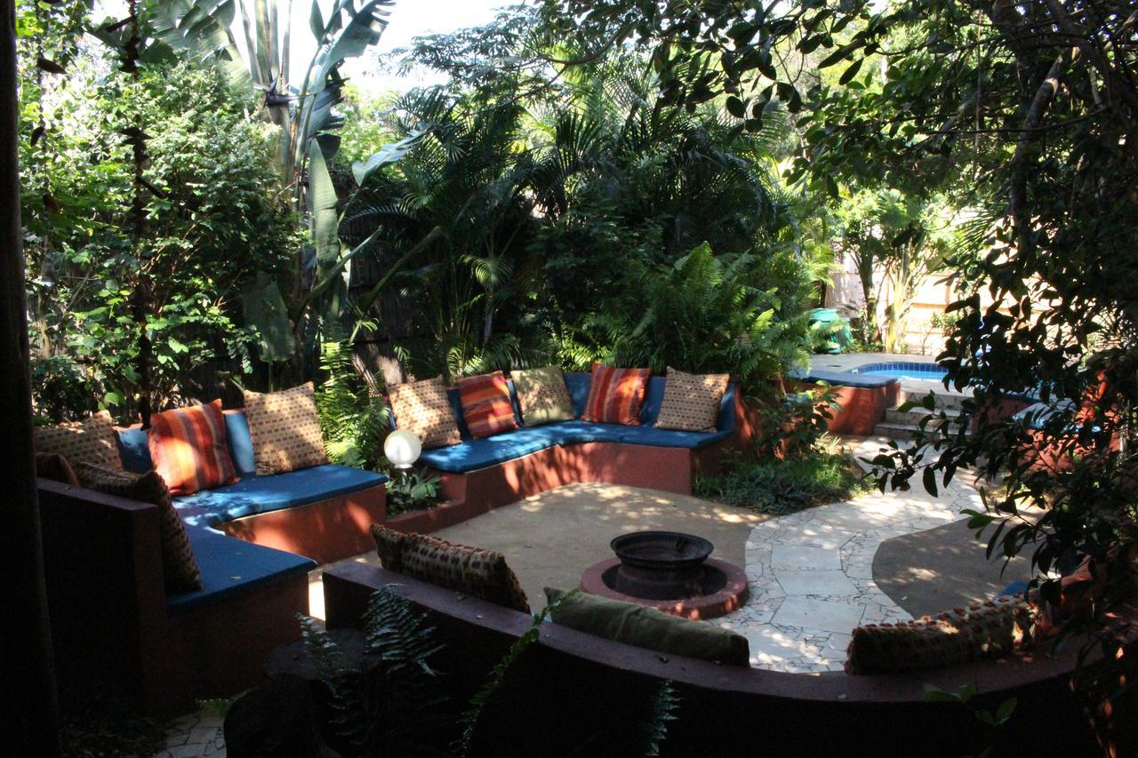 Gala Gala Eco Resort Ponta do Ouro Ngoại thất bức ảnh