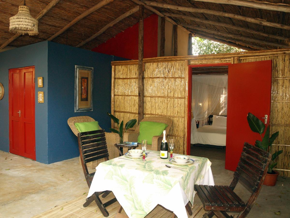Gala Gala Eco Resort Ponta do Ouro Ngoại thất bức ảnh